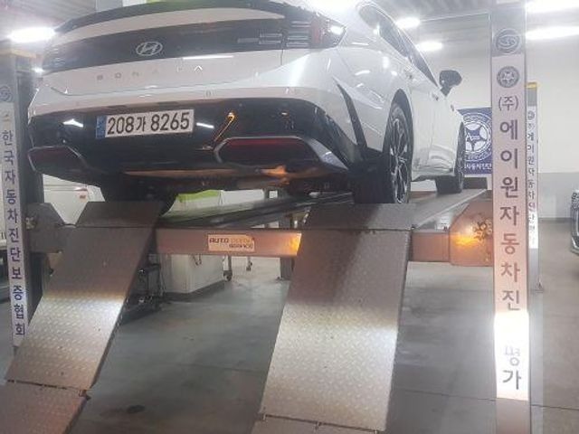 Hyundai Sonata 2024 — inspection photo 2