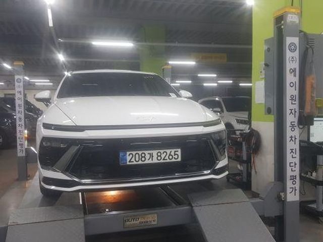 Hyundai Sonata 2024 — inspection photo 1