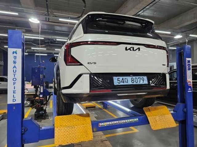 Kia EV5 2026 — inspection photo 2