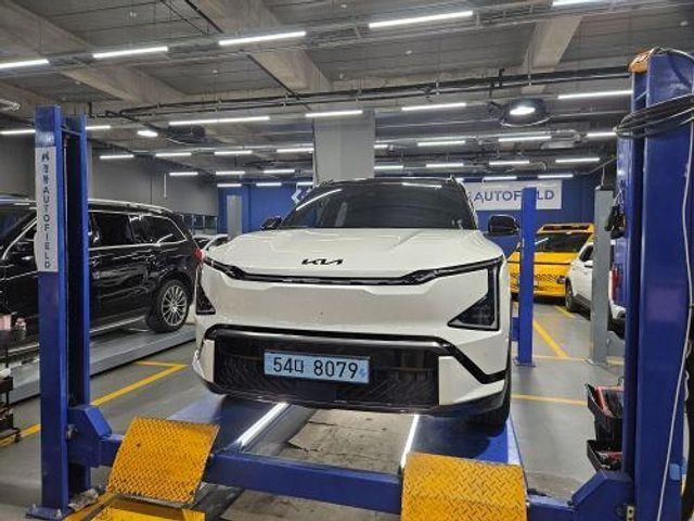 Kia EV5 2026 — inspection photo 1