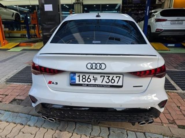 Audi A3 2026 — inspection photo 2