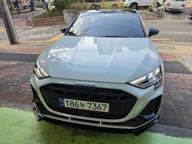 Audi A3 2026 — inspection photo 1