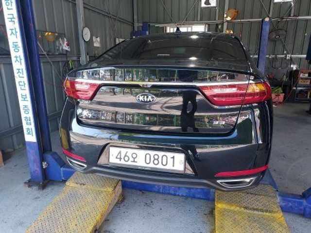 Kia K7 2016 — inspection photo 2