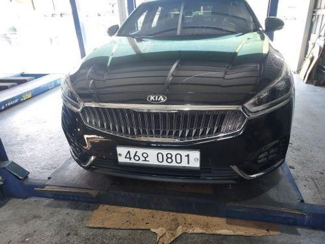 Kia K7 2016 — inspection photo 1
