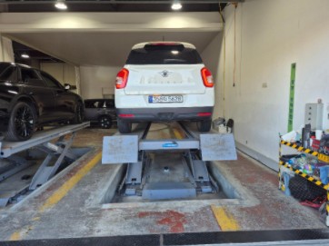 KG Mobility TIBOLI 2017 — inspection photo 2