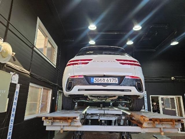 Genesis GV70 2022 — inspection photo 2