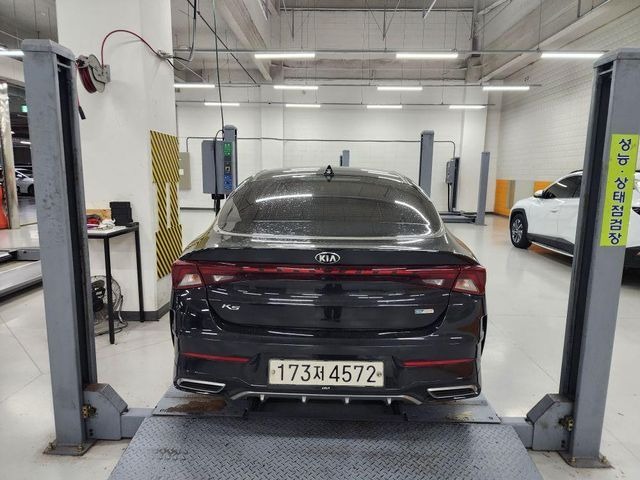 Kia K5 2020 — inspection photo 2