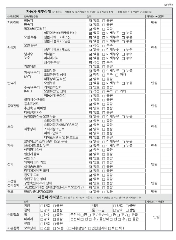 BYD Atto 3 2025 — inspection photo 2