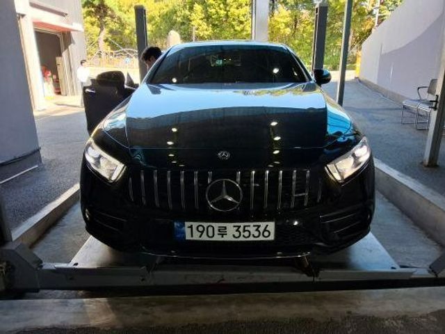 Mercedes-Benz CLS-Class 2019 — inspection photo 1