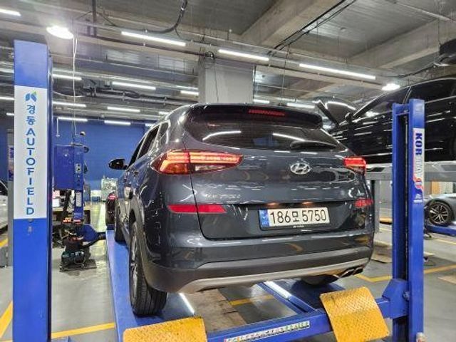Hyundai Tucson 2019 — inspection photo 2