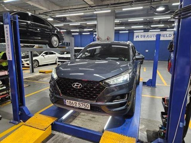 Hyundai Tucson 2019 — inspection photo 1