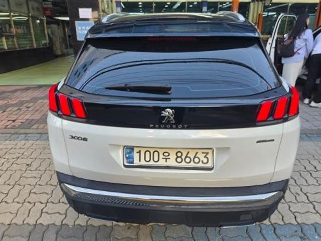 Peugeot 3008 2021 — inspection photo 2