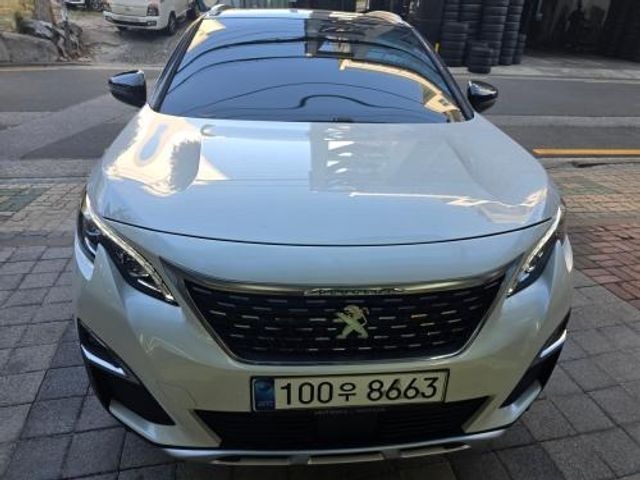 Peugeot 3008 2021 — inspection photo 1