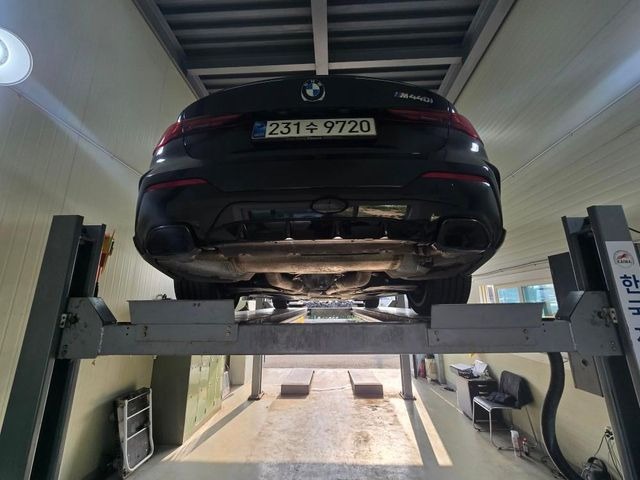 BMW 4-Series 2025 — inspection photo 2