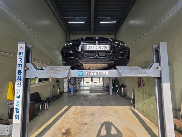 BMW 4-Series 2025 — inspection photo 1