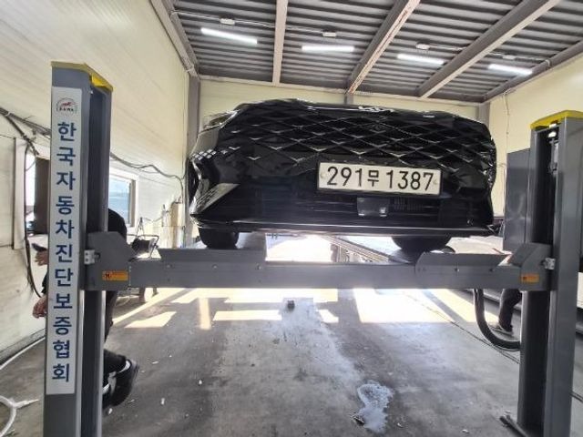 Kia K8 2023 — inspection photo 1