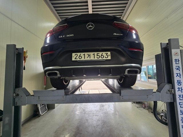 Mercedes-Benz GLC-Class 2021 — inspection photo 2