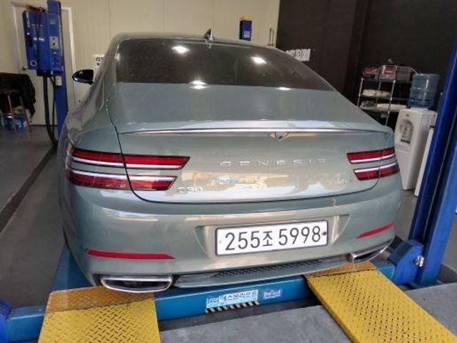Genesis G80 2021 — inspection photo 2