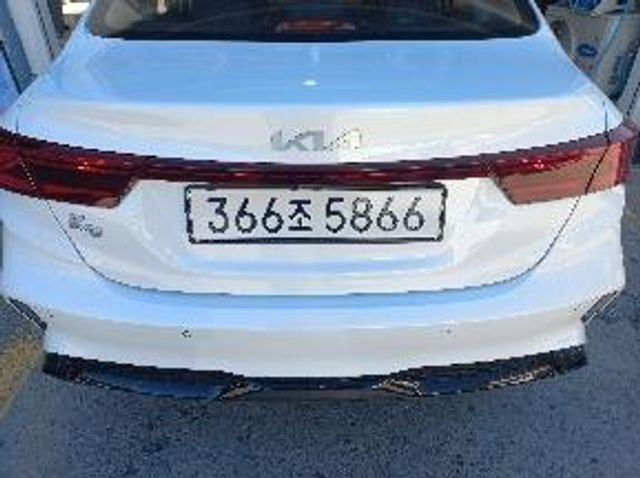 Kia K3 2022 — inspection photo 2