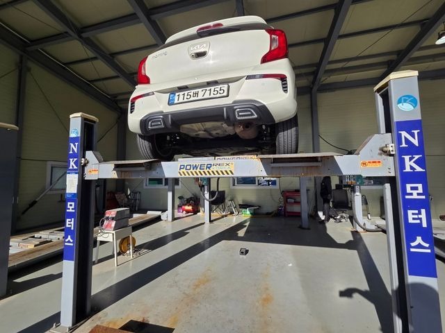 Kia morning 2022 — inspection photo 2