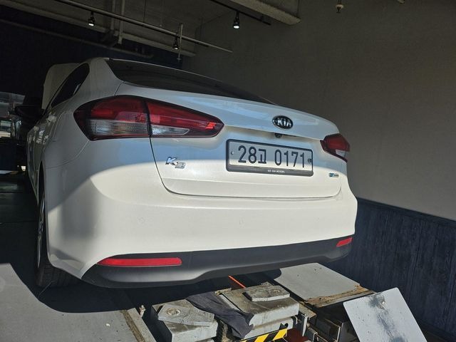 Kia K3 2017 — inspection photo 2