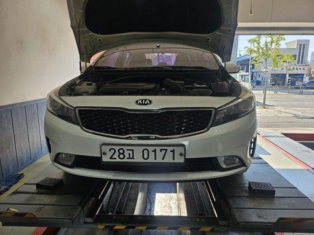 Kia K3 2017 — inspection photo 1