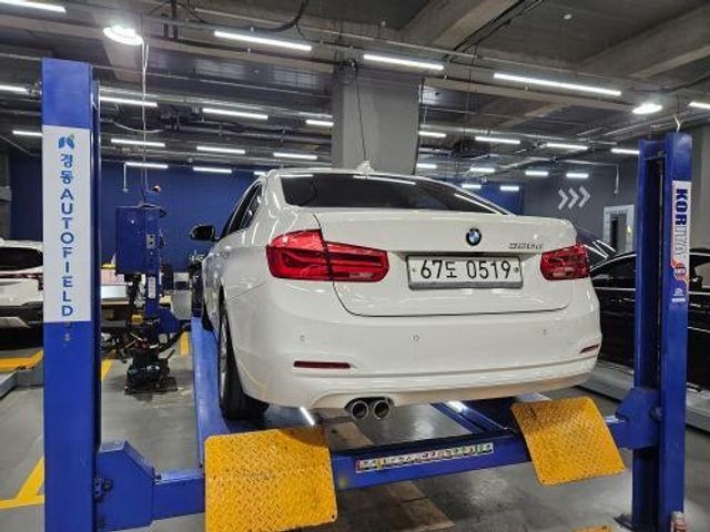 BMW 3-Series 2016 — inspection photo 2
