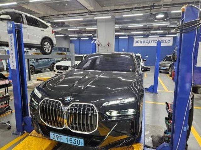BMW i7 2024 — inspection photo 1