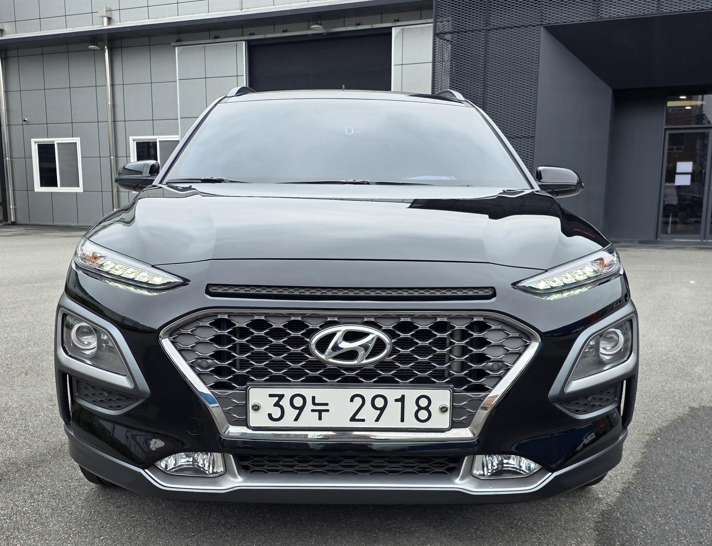Hyundai Kona 2019 — inspection photo 1