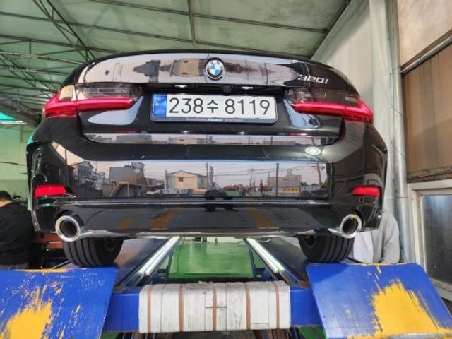 BMW 3-Series 2024 — inspection photo 2
