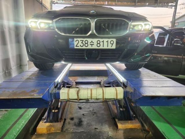 BMW 3-Series 2024 — inspection photo 1