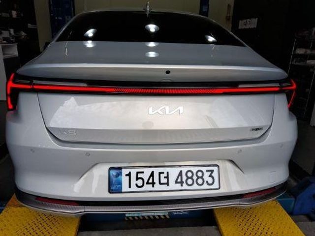 Kia K8 2025 — inspection photo 2