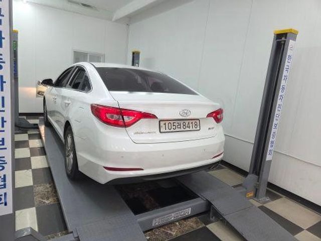 Hyundai Sonata 2016 — inspection photo 2