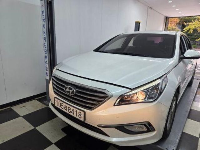 Hyundai Sonata 2016 — inspection photo 1
