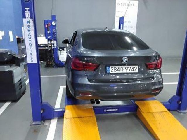 BMW Gran Turismo 2020 — inspection photo 2
