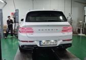 Genesis GV80 2021 — inspection photo 2