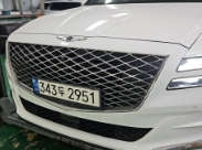 Genesis GV80 2021 — inspection photo 1