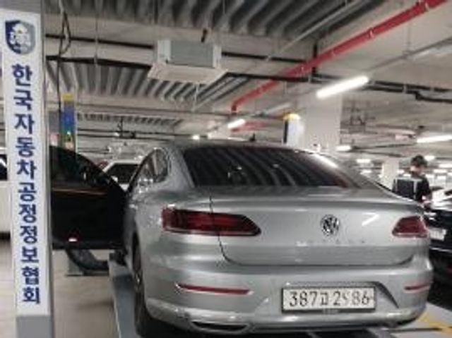 Volkswagen Arteon 2019 — inspection photo 2