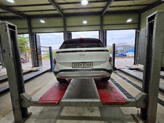 Hyundai Kona 2023 — inspection photo 2