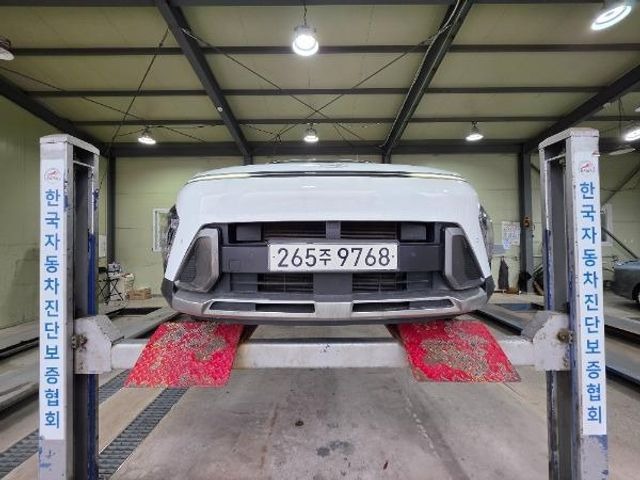 Hyundai Kona 2023 — inspection photo 1