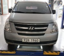 Hyundai Starex 2011 — inspection photo 1