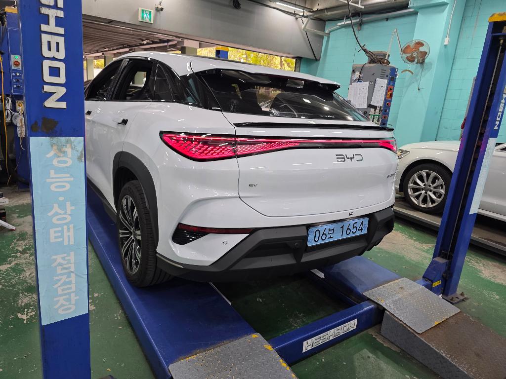 BYD Sealion 7  2026 — inspection photo 2