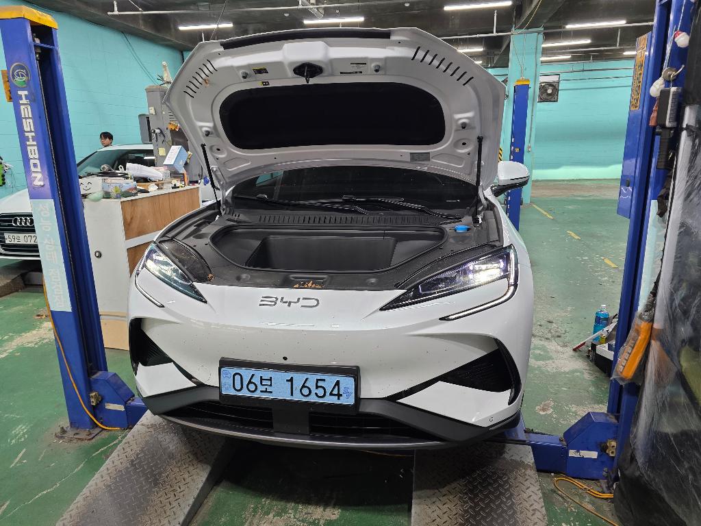 BYD Sealion 7  2026 — inspection photo 1