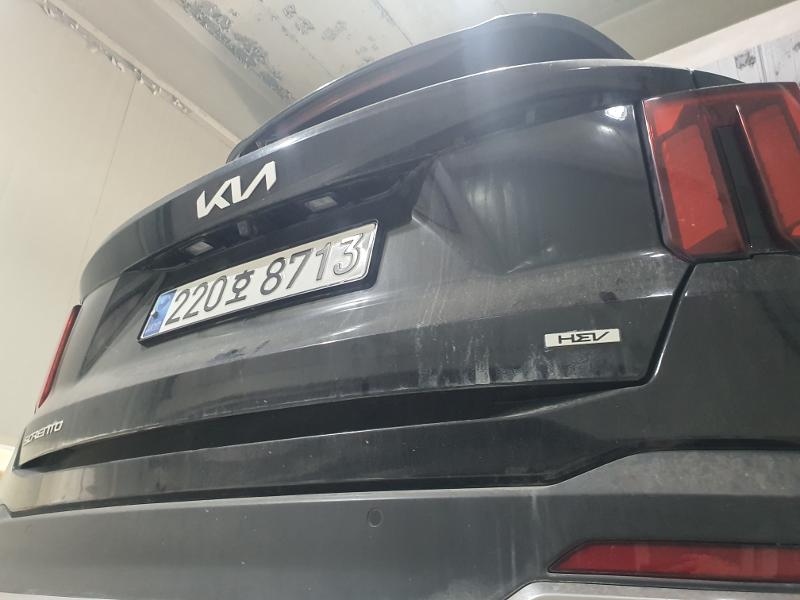 Kia Sorento 2024 — inspection photo 2