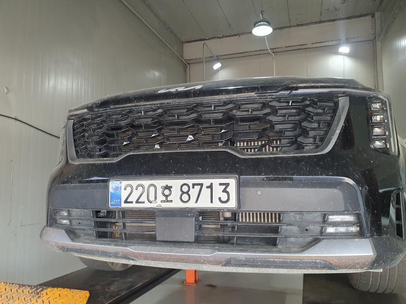 Kia Sorento 2024 — inspection photo 1