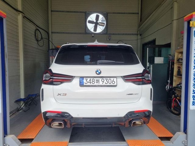 BMW X3 2023 — inspection photo 2