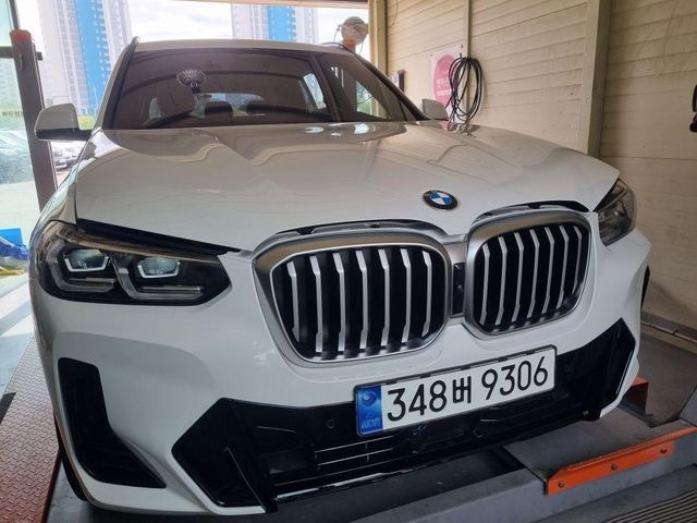 BMW X3 2023 — inspection photo 1