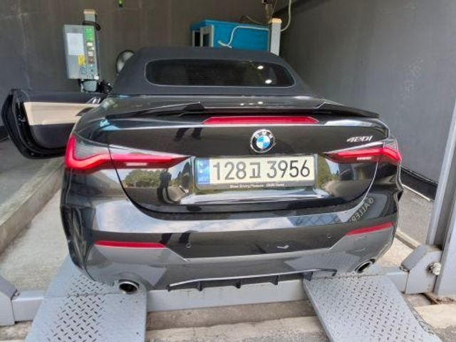 BMW 4-Series 2021 — inspection photo 2