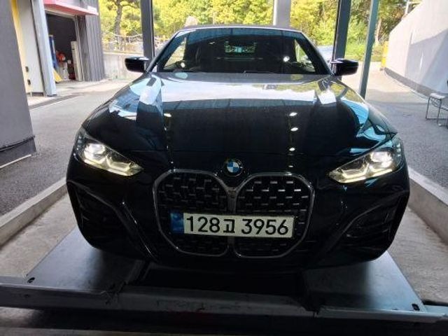 BMW 4-Series 2021 — inspection photo 1
