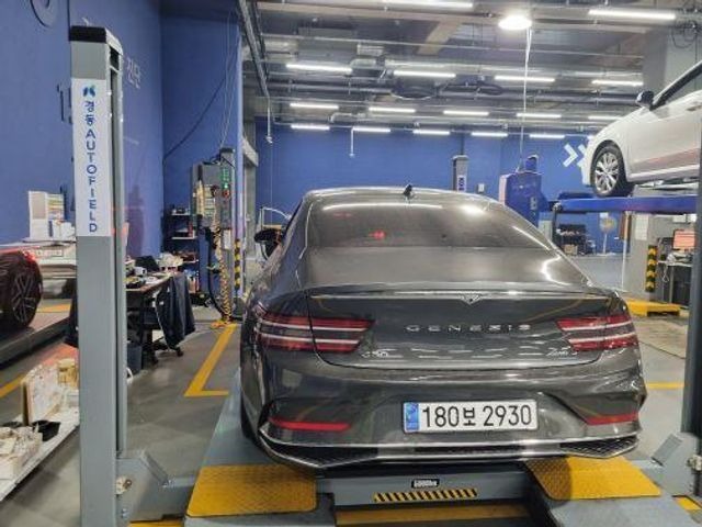 Genesis G80 2025 — inspection photo 2